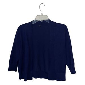 Cardigan | Navy